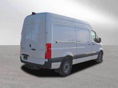 2025 Mercedes-Benz Sprinter Cargo Van 2500 Standard Roof I4 Diesel HO 144 RWD