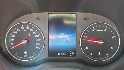 2025 Mercedes-Benz Sprinter Cargo Van 2500 Standard Roof I4 Diesel HO 144 RWD