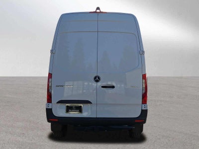 2025 Mercedes-Benz Sprinter Cargo Van 2500 Standard Roof I4 Diesel HO 144 RWD