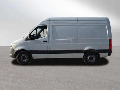 2025 Mercedes-Benz Sprinter Cargo Van 2500 Standard Roof I4 Diesel HO 144 RWD
