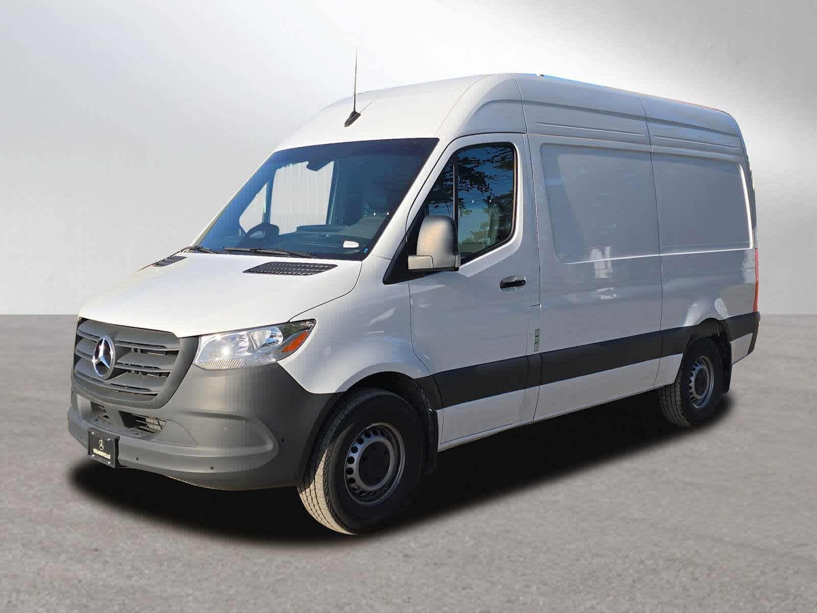 2025 Mercedes-Benz Sprinter Cargo Van 2500 Standard Roof I4 Diesel HO 144 RWD