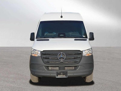 2025 Mercedes-Benz Sprinter Cargo Van 2500 Standard Roof I4 Diesel HO 144 RWD