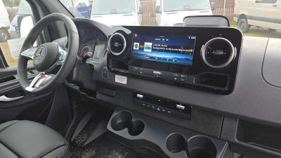 2026 Mercedes-Benz Sprinter 2500 Standard Roof I4 Diesel HO 144" AWD
