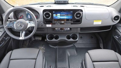 2026 Mercedes-Benz Sprinter 2500 Standard Roof I4 Diesel HO 144" AWD