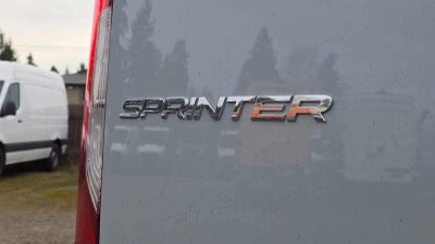 2026 Mercedes-Benz Sprinter 2500 Standard Roof I4 Diesel HO 144" AWD