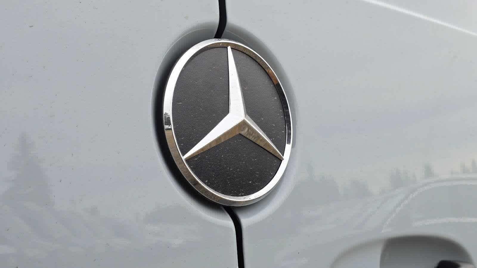 2026 Mercedes-Benz Sprinter 2500 Standard Roof I4 Diesel HO 144" AWD