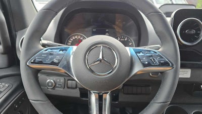 2026 Mercedes-Benz Sprinter 2500 Standard Roof I4 Diesel HO 144" AWD