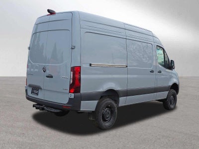 2026 Mercedes-Benz Sprinter 2500 Standard Roof I4 Diesel HO 144" AWD