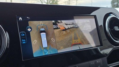 2026 Mercedes-Benz Sprinter 2500 Standard Roof I4 Diesel HO 144" AWD