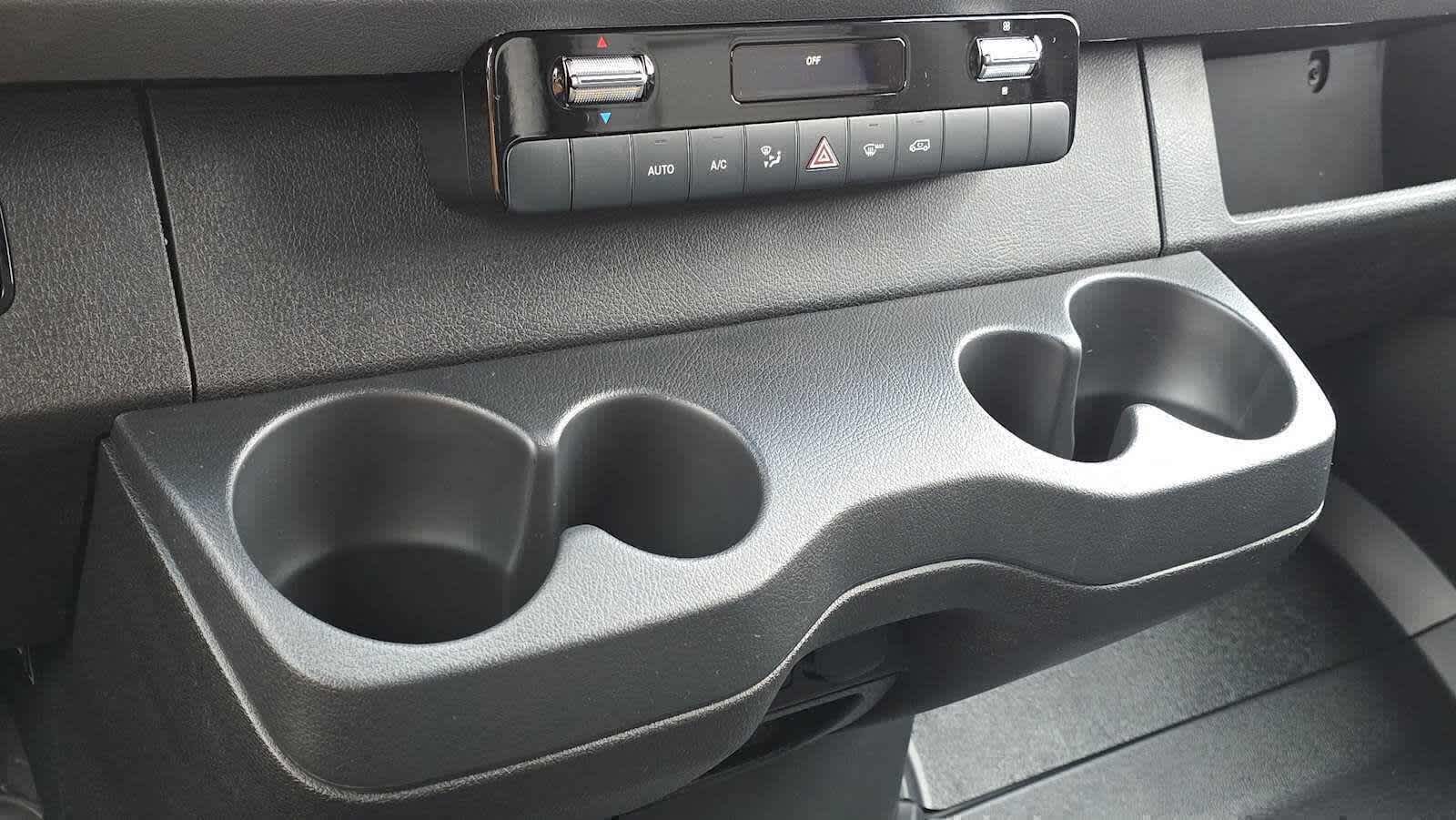 2026 Mercedes-Benz Sprinter 2500 Standard Roof I4 Diesel HO 144" AWD