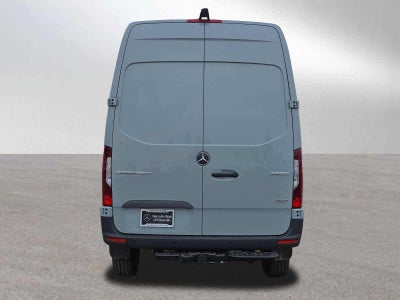 2026 Mercedes-Benz Sprinter 2500 Standard Roof I4 Diesel HO 144" AWD