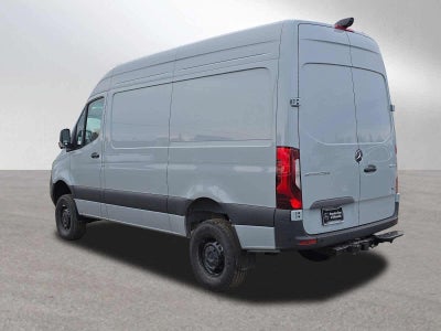 2026 Mercedes-Benz Sprinter 2500 Standard Roof I4 Diesel HO 144" AWD