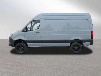 2026 Mercedes-Benz Sprinter 2500 Standard Roof I4 Diesel HO 144" AWD