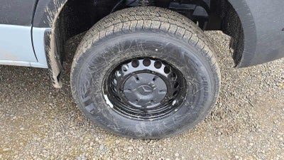 2026 Mercedes-Benz Sprinter 2500 Standard Roof I4 Diesel HO 144" AWD