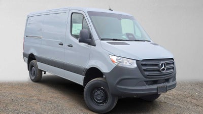 2025 Mercedes-Benz Sprinter Cargo Van 2500 Standard Roof I4 Diesel HO 144 AWD