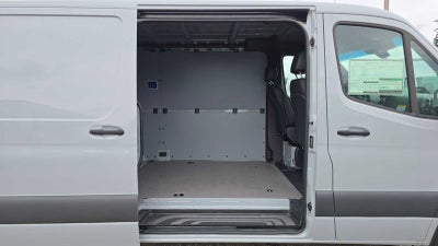 2025 Mercedes-Benz Sprinter Cargo Van 2500 Standard Roof I4 Diesel HO 144 AWD