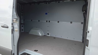 2025 Mercedes-Benz Sprinter Cargo Van 2500 Standard Roof I4 Diesel HO 144 AWD