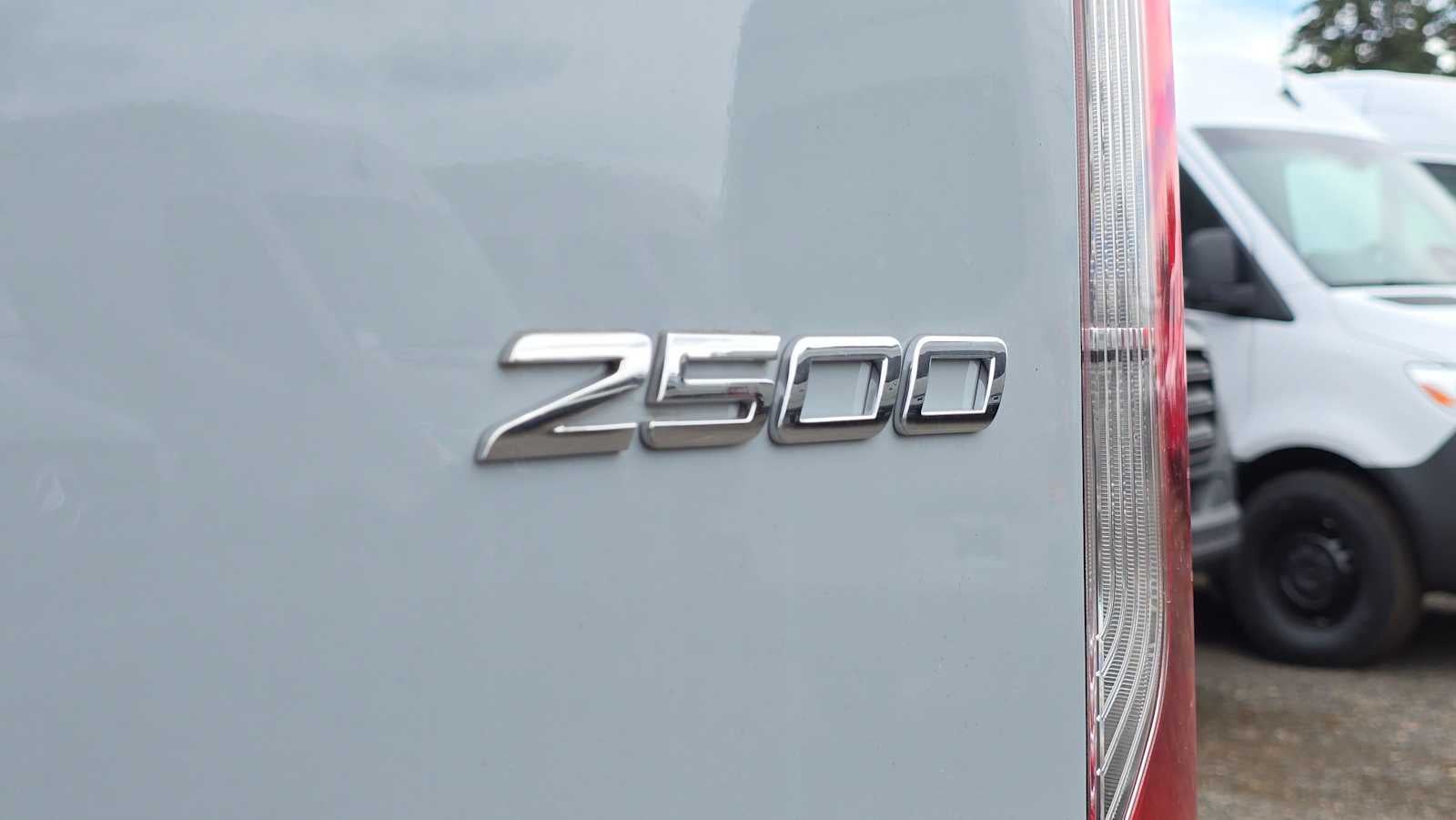 2025 Mercedes-Benz Sprinter Cargo Van 2500 Standard Roof I4 Diesel HO 144 AWD
