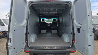 2025 Mercedes-Benz Sprinter Cargo Van 2500 Standard Roof I4 Diesel HO 144 AWD