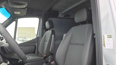 2025 Mercedes-Benz Sprinter Cargo Van 2500 Standard Roof I4 Diesel HO 144 AWD