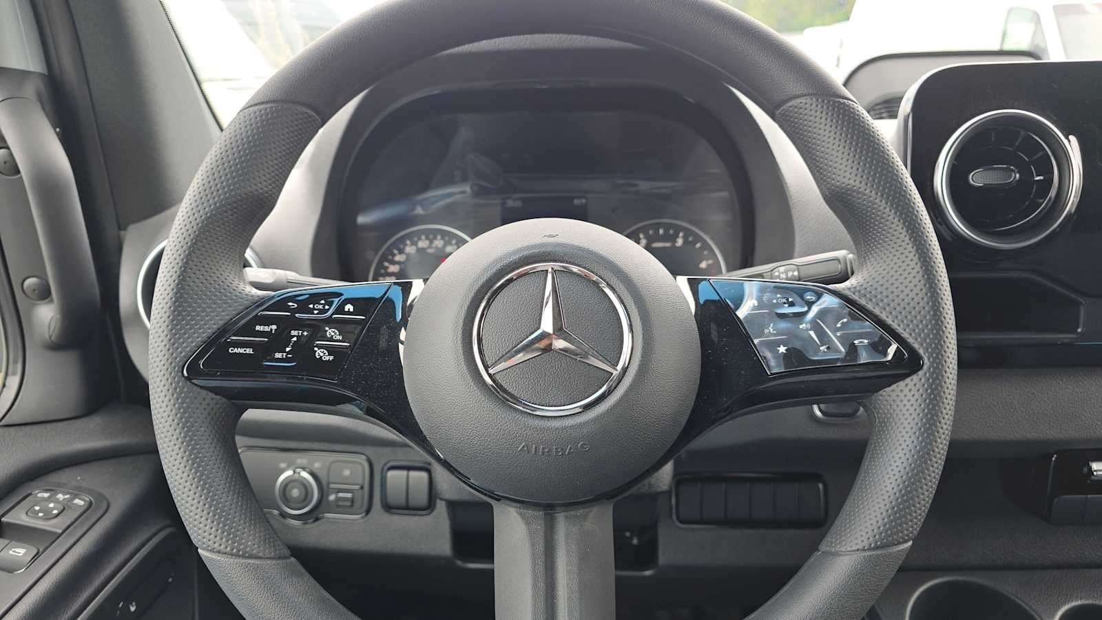 2025 Mercedes-Benz Sprinter Cargo Van 2500 Standard Roof I4 Diesel HO 144 AWD