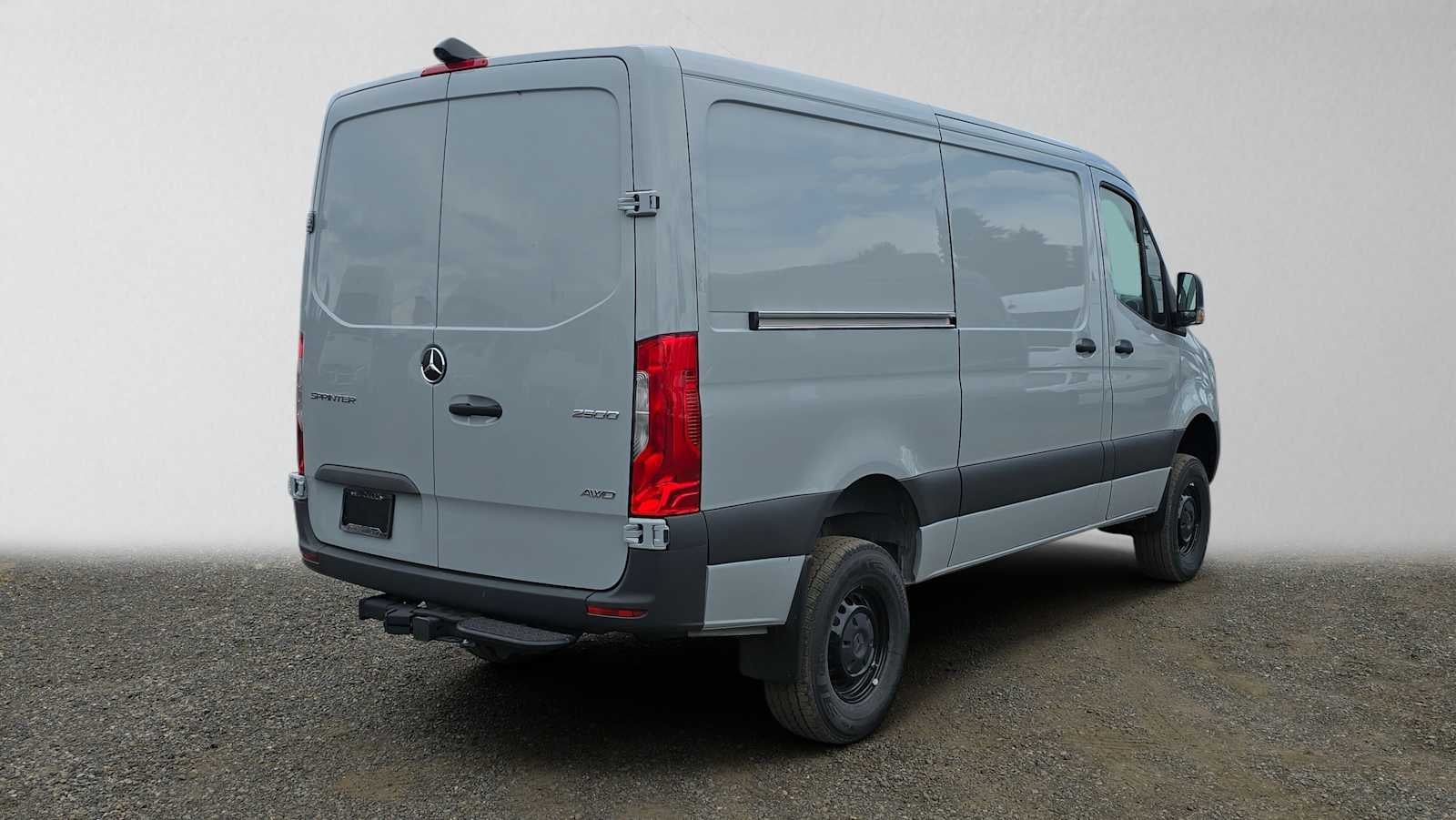2025 Mercedes-Benz Sprinter Cargo Van 2500 Standard Roof I4 Diesel HO 144 AWD