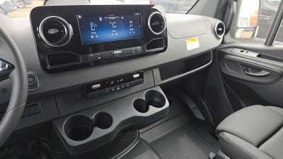 2025 Mercedes-Benz Sprinter Cargo Van 2500 Standard Roof I4 Diesel HO 144 AWD