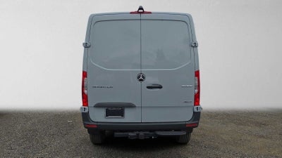 2025 Mercedes-Benz Sprinter Cargo Van 2500 Standard Roof I4 Diesel HO 144 AWD