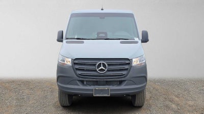 2025 Mercedes-Benz Sprinter Cargo Van 2500 Standard Roof I4 Diesel HO 144 AWD