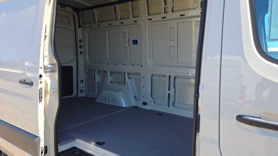 2025 Mercedes-Benz Sprinter Cargo Van 2500 Standard Roof I4 Diesel HO 144 AWD