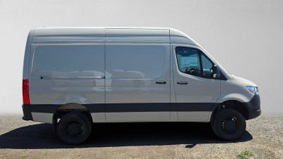 2025 Mercedes-Benz Sprinter Cargo Van 2500 Standard Roof I4 Diesel HO 144 AWD