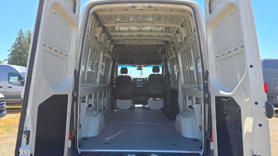 2025 Mercedes-Benz Sprinter Cargo Van 2500 Standard Roof I4 Diesel HO 144 AWD