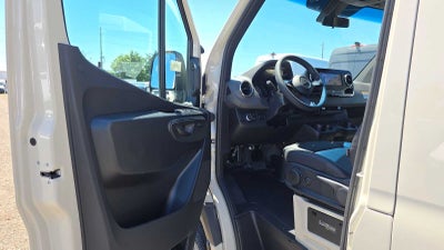 2025 Mercedes-Benz Sprinter Cargo Van 2500 Standard Roof I4 Diesel HO 144 AWD