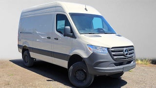 2025 Mercedes-Benz Sprinter Cargo Van 2500 Standard Roof I4 Diesel HO 144 AWD