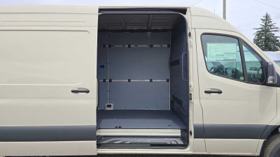 2025 Mercedes-Benz Sprinter Cargo Van 2500 Standard Roof I4 Diesel HO 144 AWD