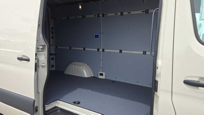 2025 Mercedes-Benz Sprinter Cargo Van 2500 Standard Roof I4 Diesel HO 144 AWD