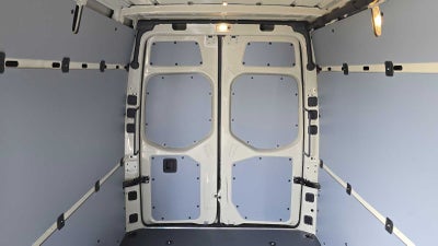 2025 Mercedes-Benz Sprinter Cargo Van 2500 Standard Roof I4 Diesel HO 144 AWD