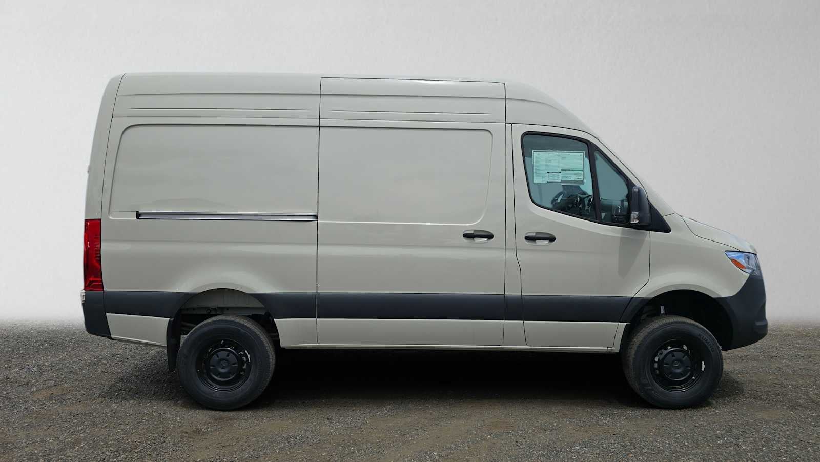 2025 Mercedes-Benz Sprinter Cargo Van 2500 Standard Roof I4 Diesel HO 144 AWD