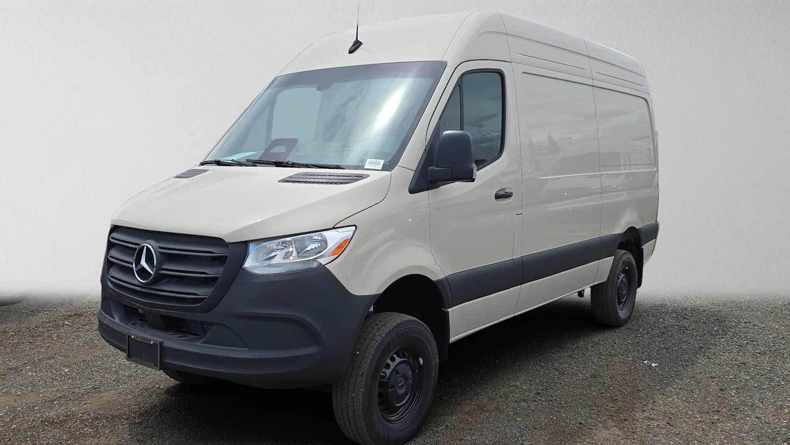 2025 Mercedes-Benz Sprinter Cargo Van 2500 Standard Roof I4 Diesel HO 144 AWD