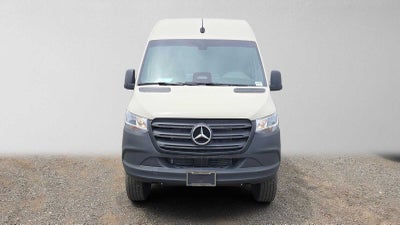2025 Mercedes-Benz Sprinter Cargo Van 2500 Standard Roof I4 Diesel HO 144 AWD