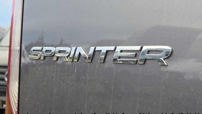 2026 Mercedes-Benz Sprinter 2500 Standard Roof I4 Diesel HO 144 AWD