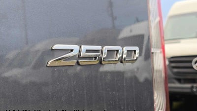 2026 Mercedes-Benz Sprinter 2500 Standard Roof I4 Diesel HO 144 AWD