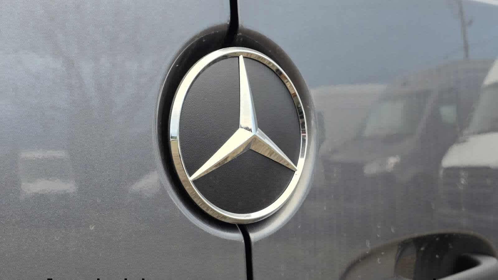 2026 Mercedes-Benz Sprinter 2500 Standard Roof I4 Diesel HO 144 AWD