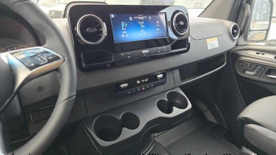 2026 Mercedes-Benz Sprinter 2500 Standard Roof I4 Diesel HO 144 AWD