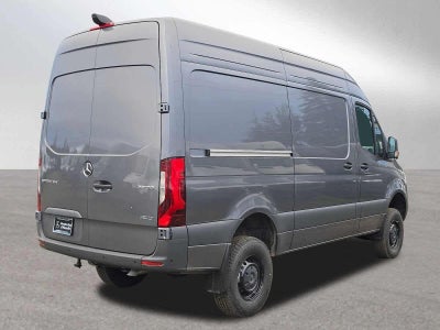 2026 Mercedes-Benz Sprinter 2500 Standard Roof I4 Diesel HO 144 AWD