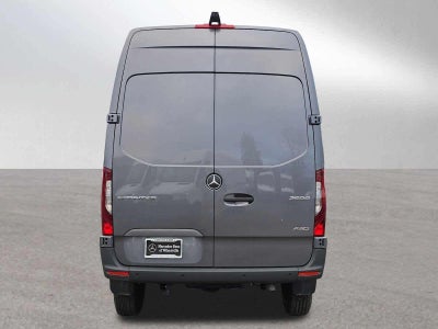 2026 Mercedes-Benz Sprinter 2500 Standard Roof I4 Diesel HO 144 AWD