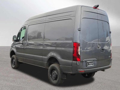 2026 Mercedes-Benz Sprinter 2500 Standard Roof I4 Diesel HO 144 AWD