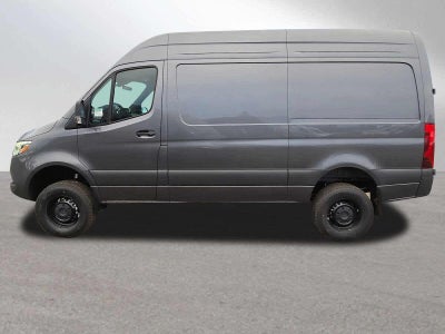 2026 Mercedes-Benz Sprinter 2500 Standard Roof I4 Diesel HO 144 AWD