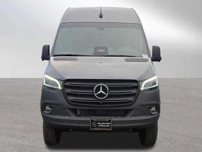 2026 Mercedes-Benz Sprinter 2500 Standard Roof I4 Diesel HO 144 AWD