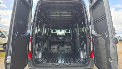 2026 Mercedes-Benz Sprinter 2500 Standard Roof I4 Diesel HO 144 AWD